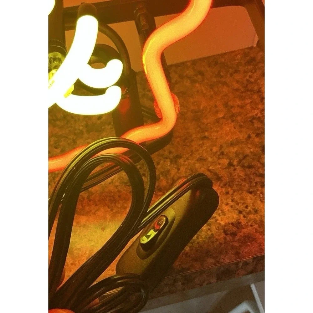 Atlanta Braves Neon Sign 12